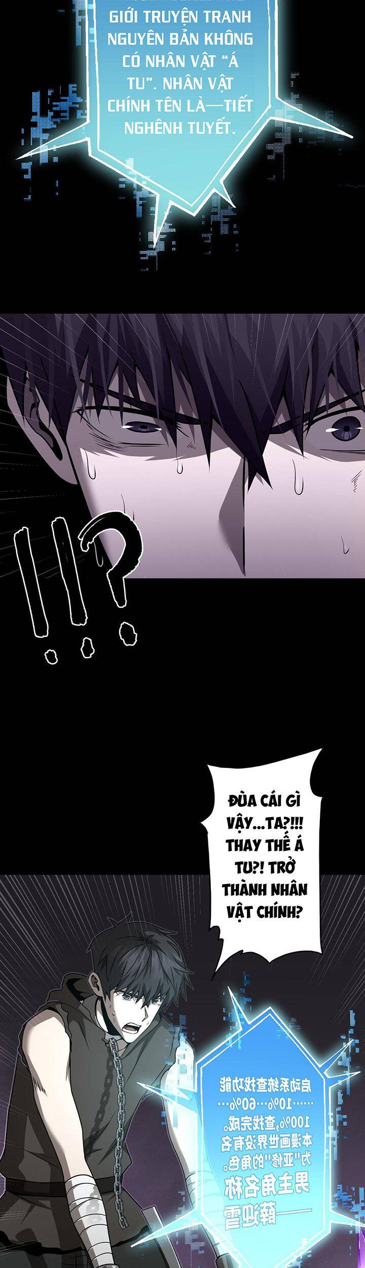 Tác Giả Sinh Tồn Ký Chapter 4 - 38