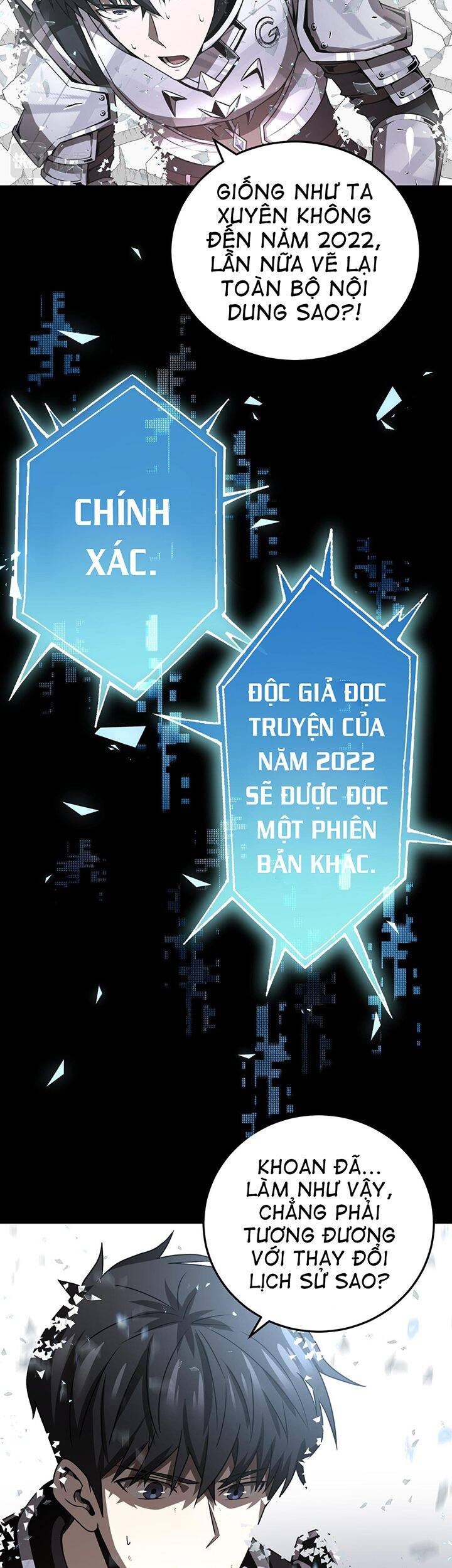 Tác Giả Sinh Tồn Ký Chapter 4 - 5