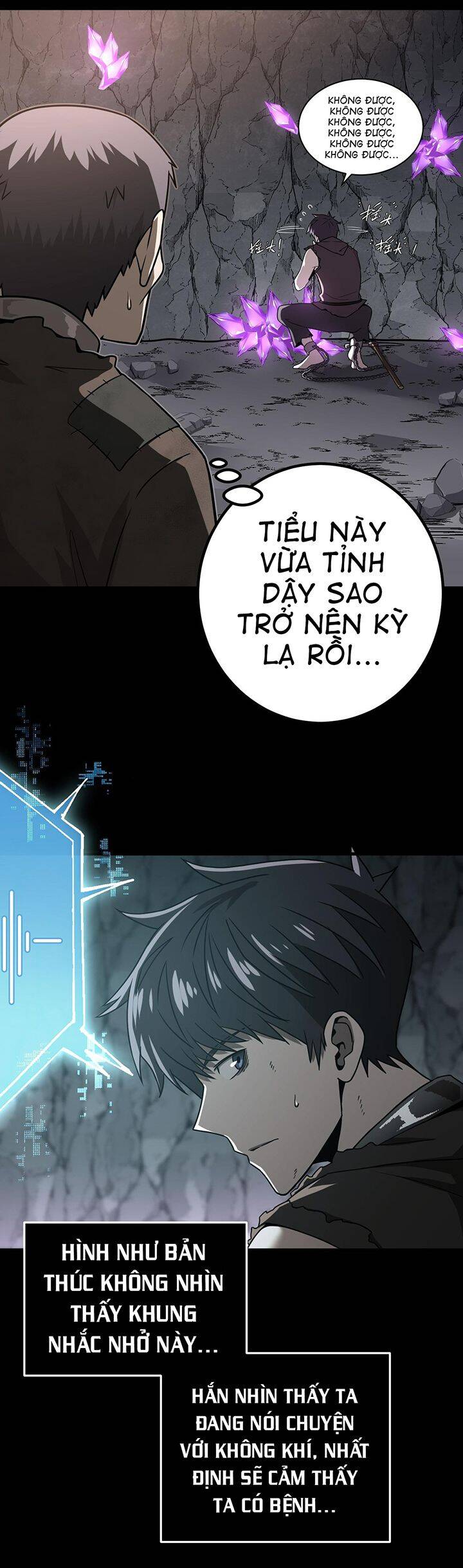 Tác Giả Sinh Tồn Ký Chapter 4 - 41