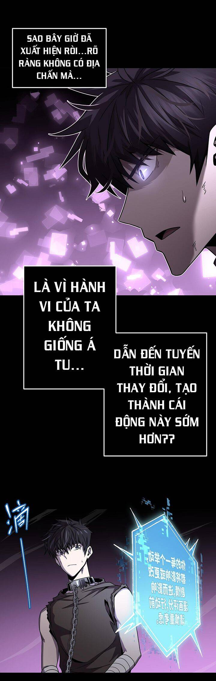 Tác Giả Sinh Tồn Ký Chapter 4 - 47