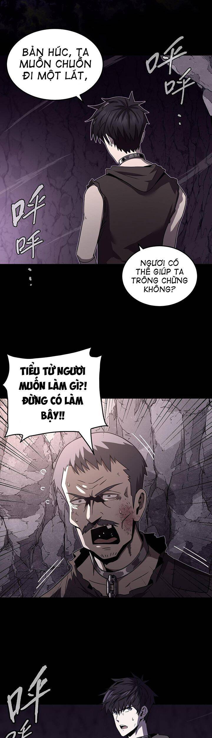 Tác Giả Sinh Tồn Ký Chapter 4 - 50