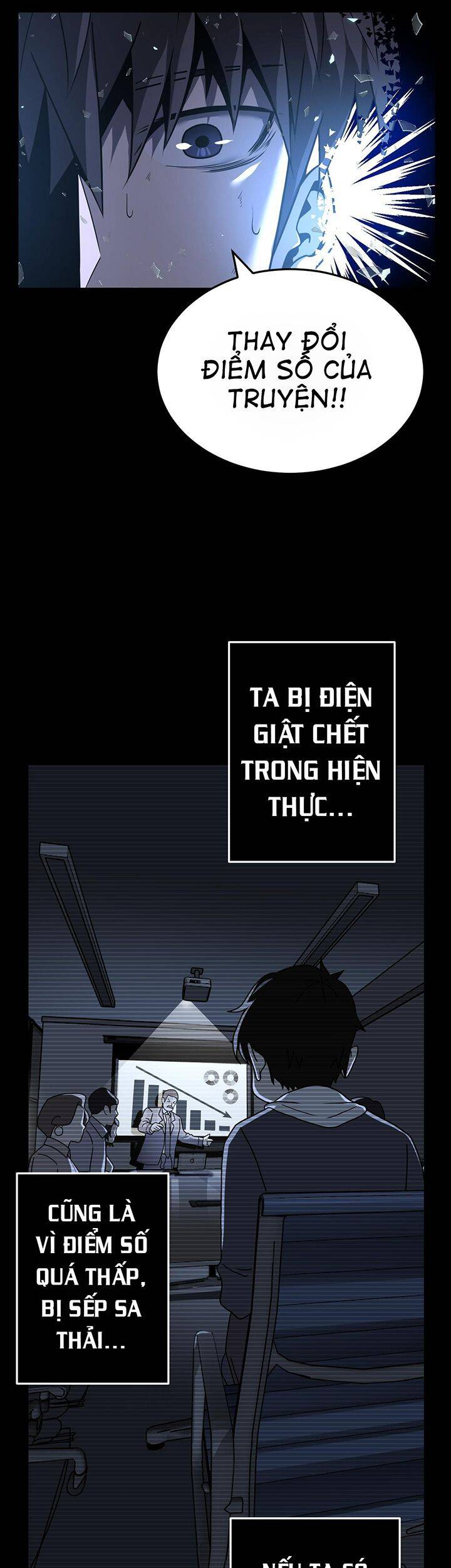 Tác Giả Sinh Tồn Ký Chapter 4 - 7