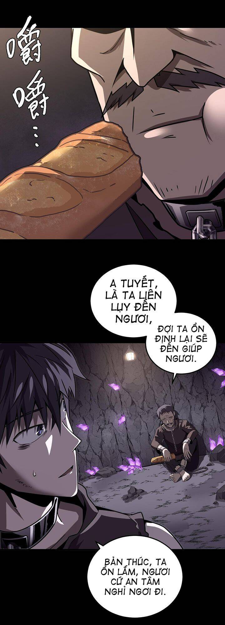 Tác Giả Sinh Tồn Ký Chapter 4 - 62