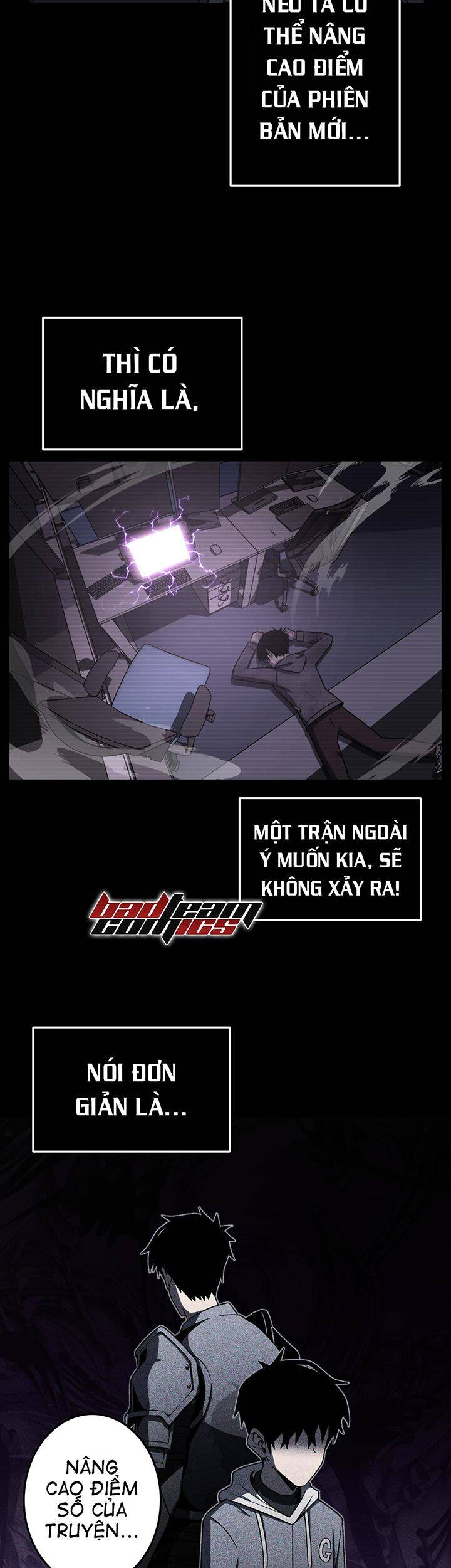 Tác Giả Sinh Tồn Ký Chapter 4 - 8