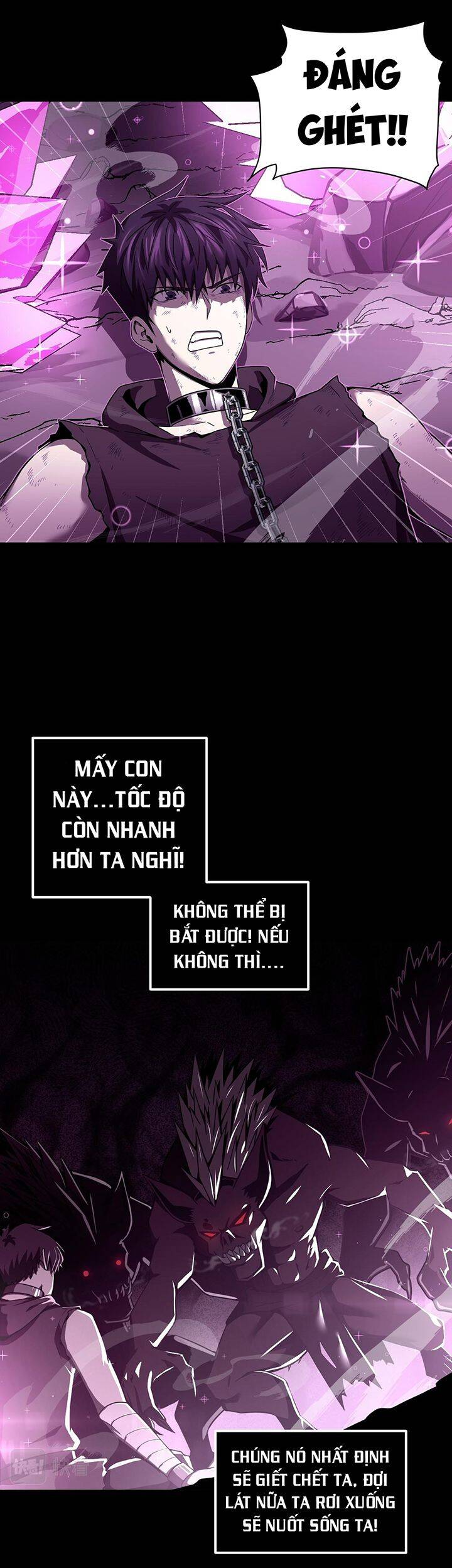 Tác Giả Sinh Tồn Ký Chapter 5 - 18