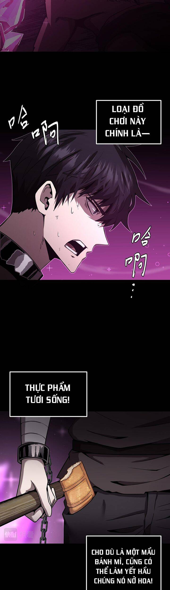 Tác Giả Sinh Tồn Ký Chapter 5 - 26