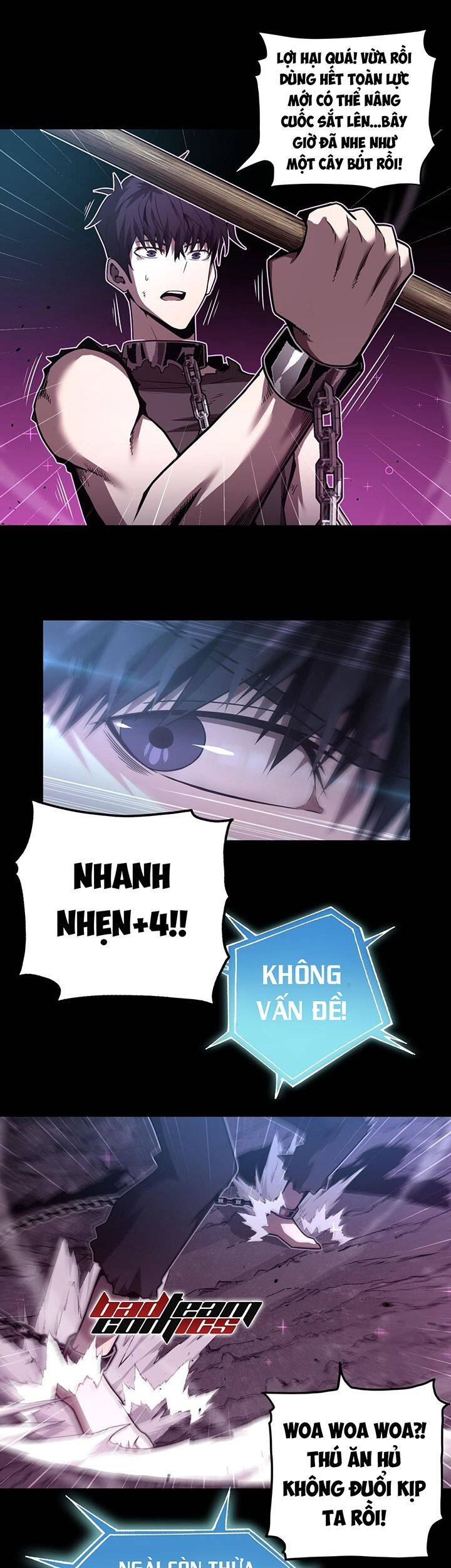 Tác Giả Sinh Tồn Ký Chapter 5 - 33