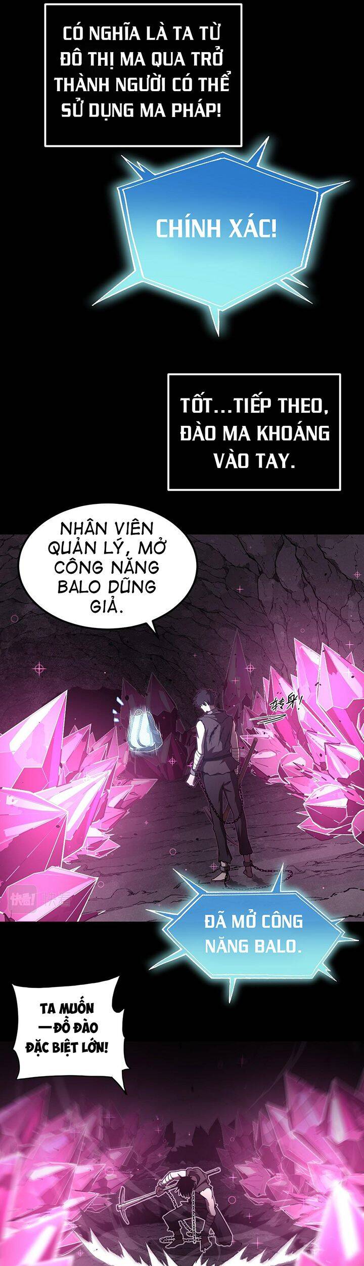 Tác Giả Sinh Tồn Ký Chapter 5 - 35