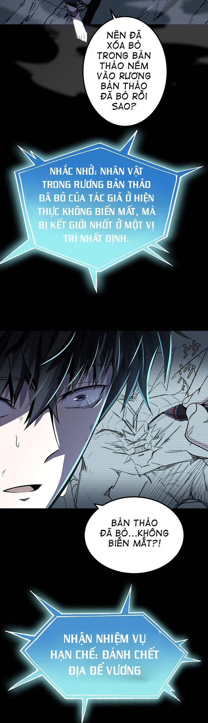 Tác Giả Sinh Tồn Ký Chapter 5 - 45