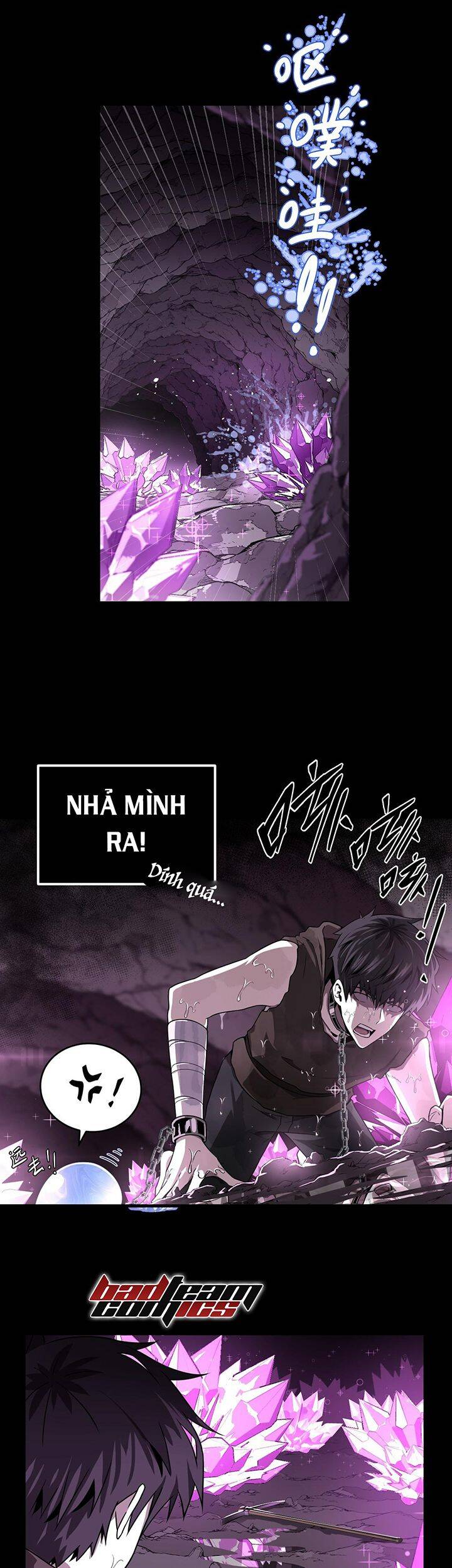 Tác Giả Sinh Tồn Ký Chapter 5 - 6