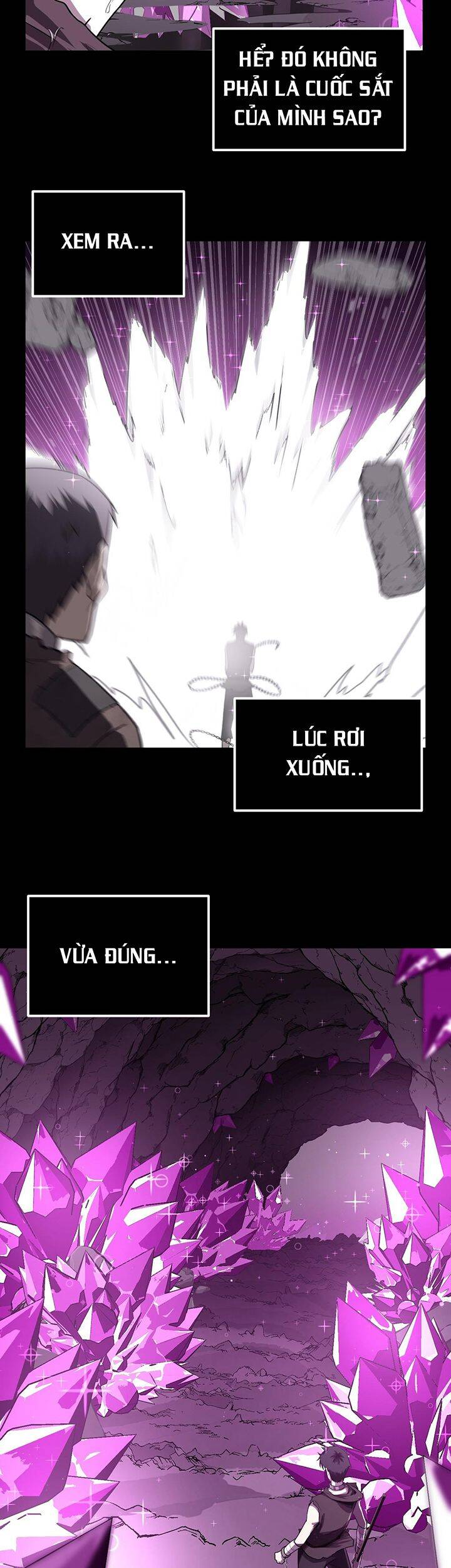 Tác Giả Sinh Tồn Ký Chapter 5 - 7