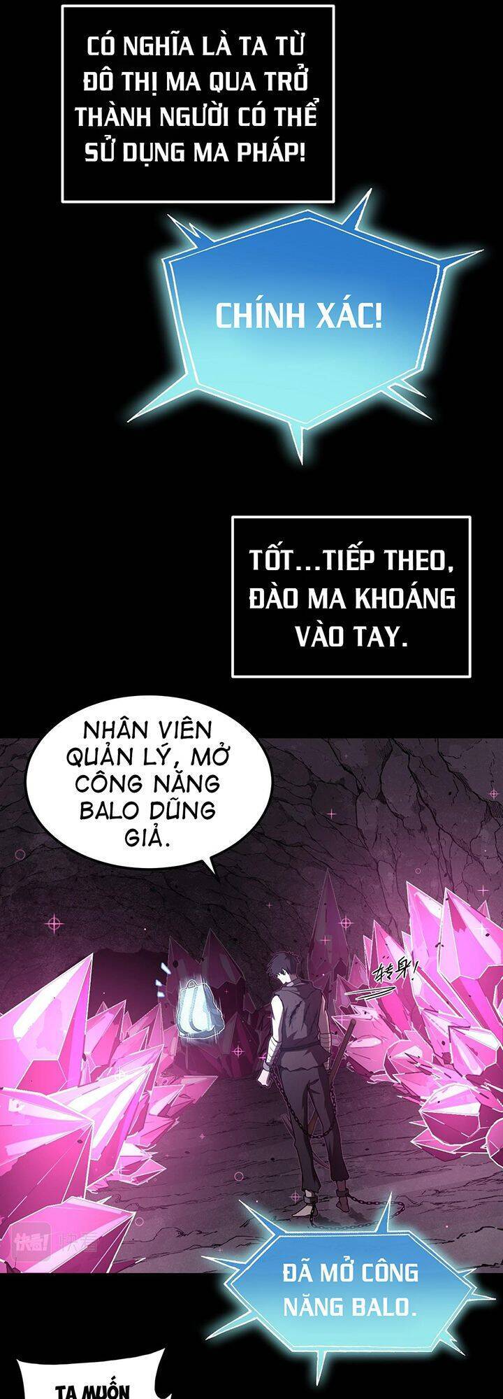 Tác Giả Sinh Tồn Ký Chapter 5 - 62