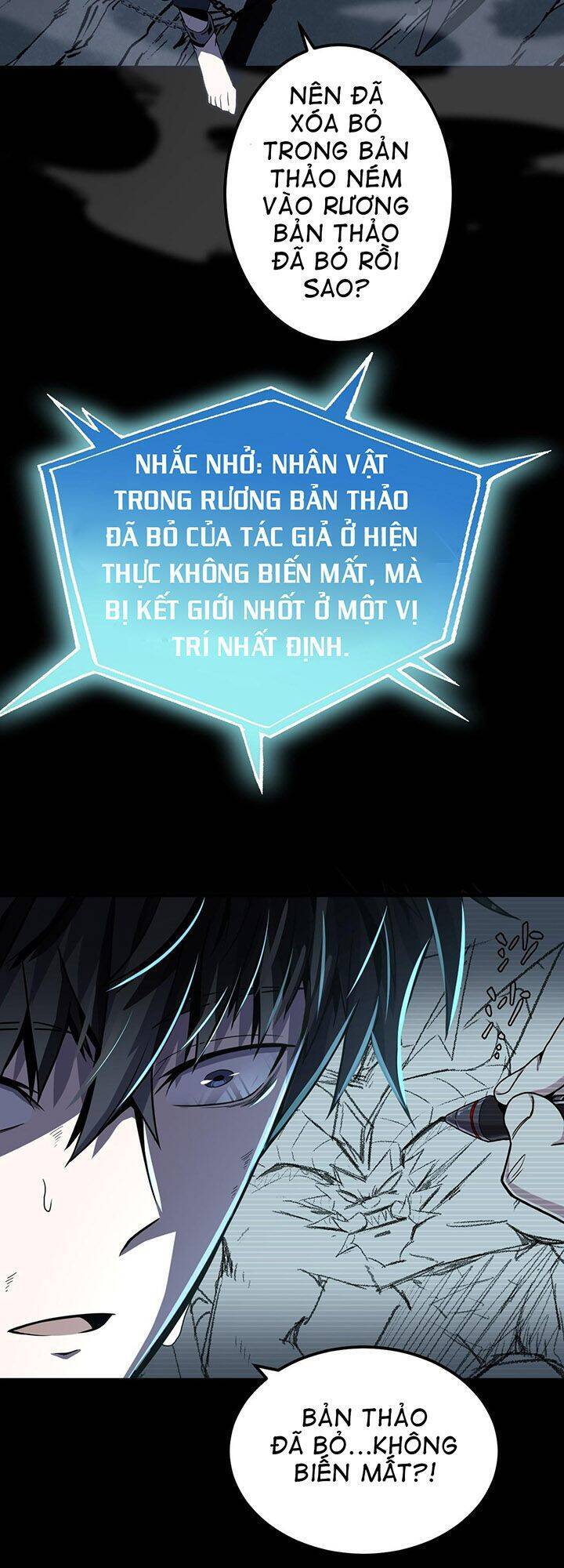 Tác Giả Sinh Tồn Ký Chapter 5 - 80