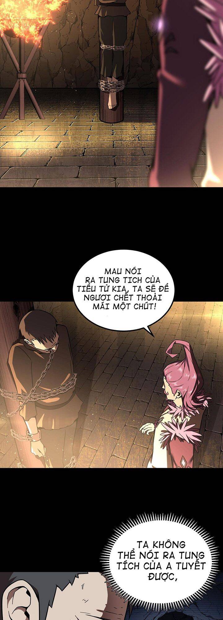 Tác Giả Sinh Tồn Ký Chapter 6 - 36