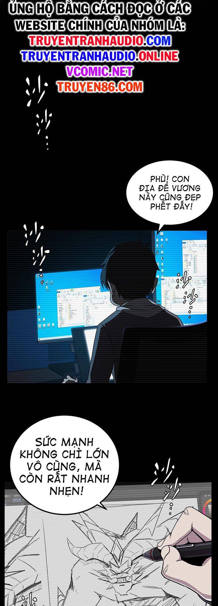 Tác Giả Sinh Tồn Ký Chapter 6 - 7