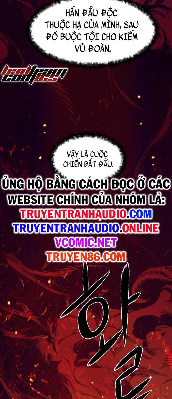 Túy Kiếm Dạ Hành Chapter 1 - 98