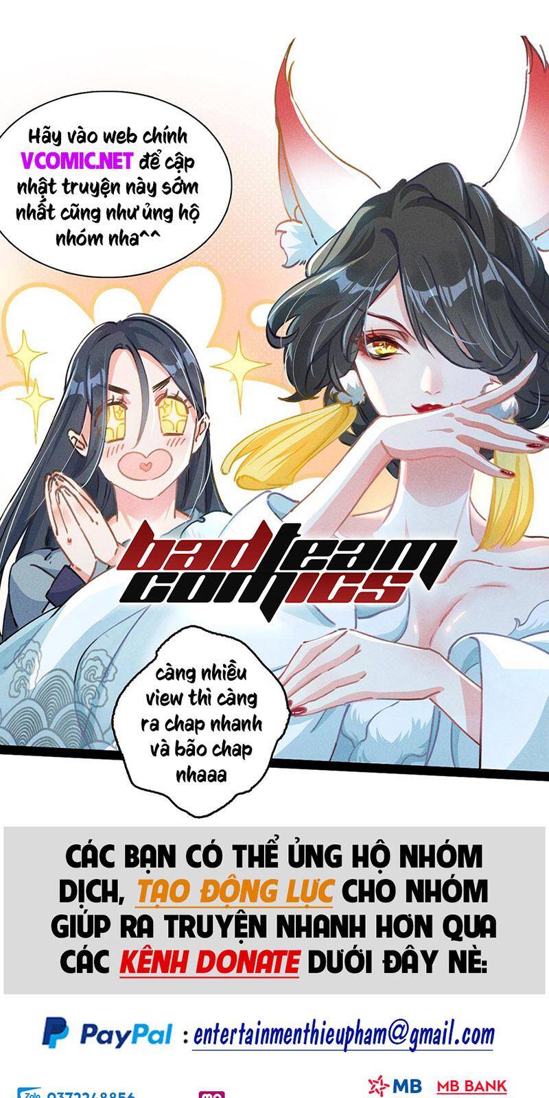 Túy Kiếm Dạ Hành Chapter 6 - 1