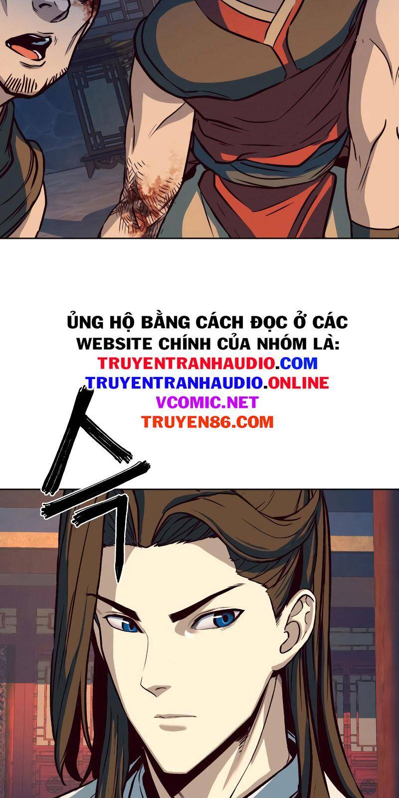 Túy Kiếm Dạ Hành Chapter 6 - 8
