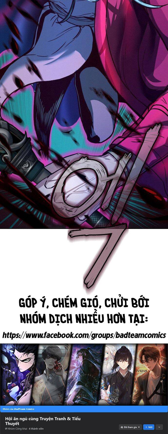 Túy Kiếm Dạ Hành Chapter 7 - 54