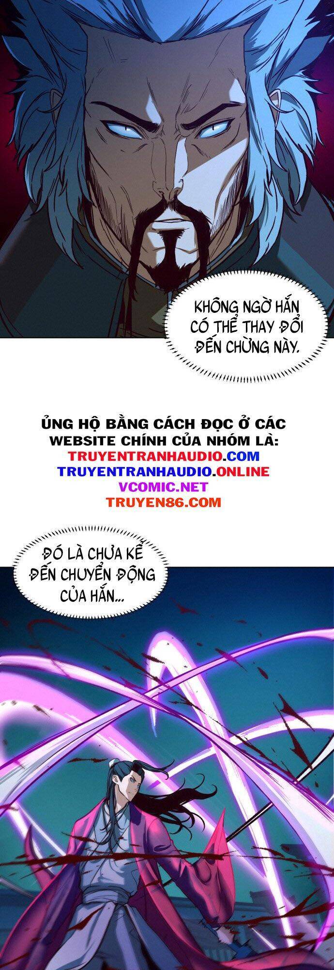Túy Kiếm Dạ Hành Chapter 7 - 59