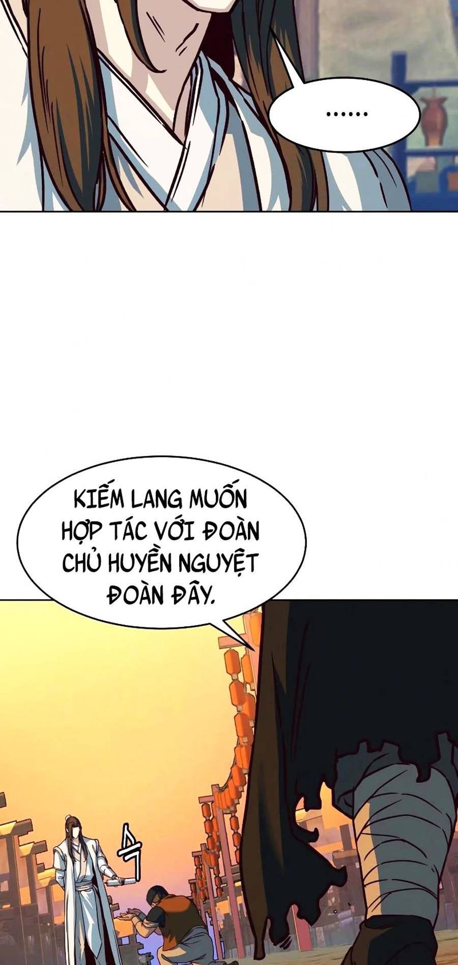 Túy Kiếm Dạ Hành Chapter 10 - 190