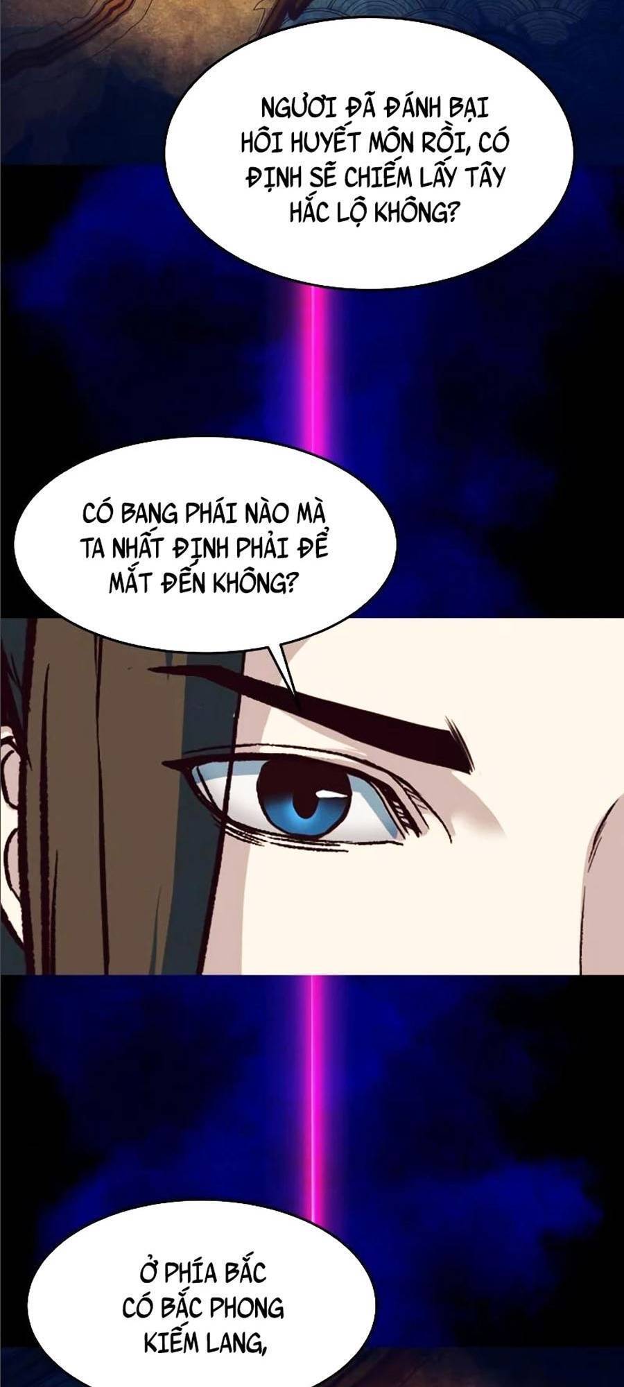 Túy Kiếm Dạ Hành Chapter 9 - 127