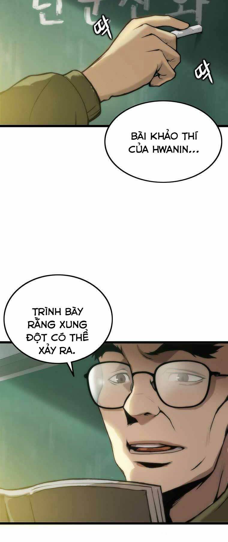 Hậu Duệ Của Hổ Chapter 1 - 2