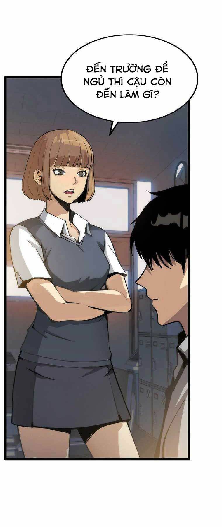 Hậu Duệ Của Hổ Chapter 1 - 11