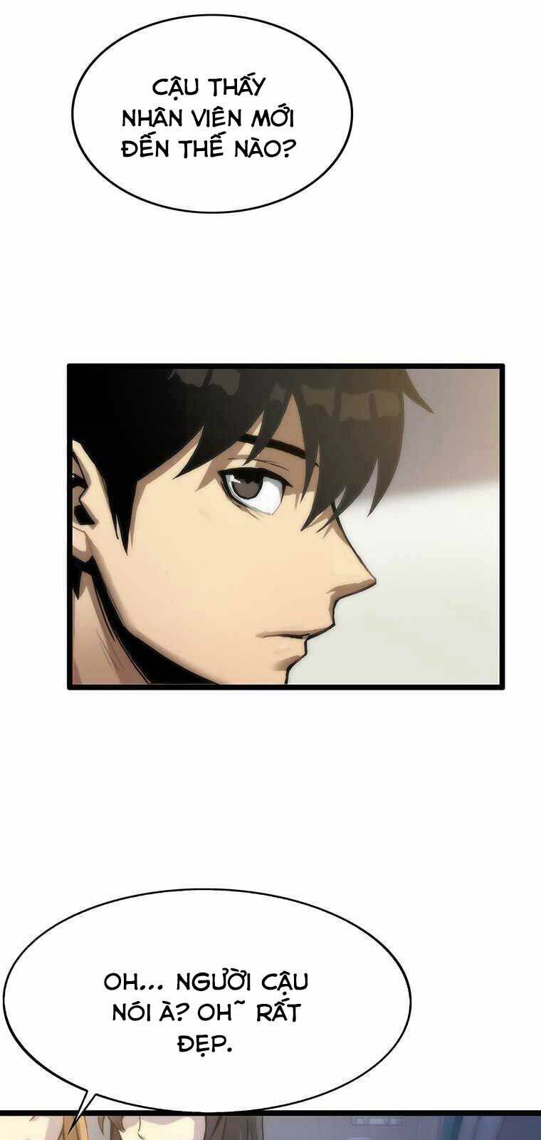 Hậu Duệ Của Hổ Chapter 1 - 18