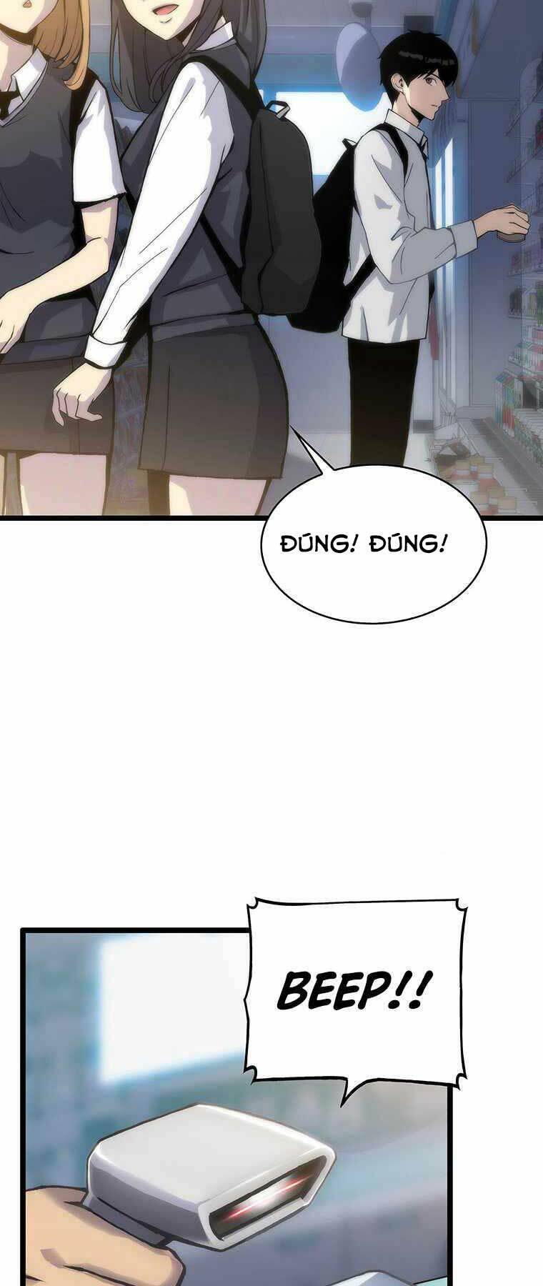 Hậu Duệ Của Hổ Chapter 1 - 19