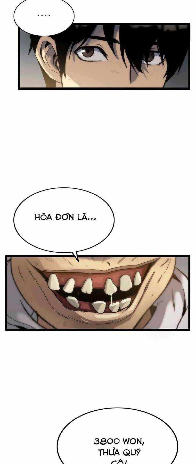 Hậu Duệ Của Hổ Chapter 1 - 21