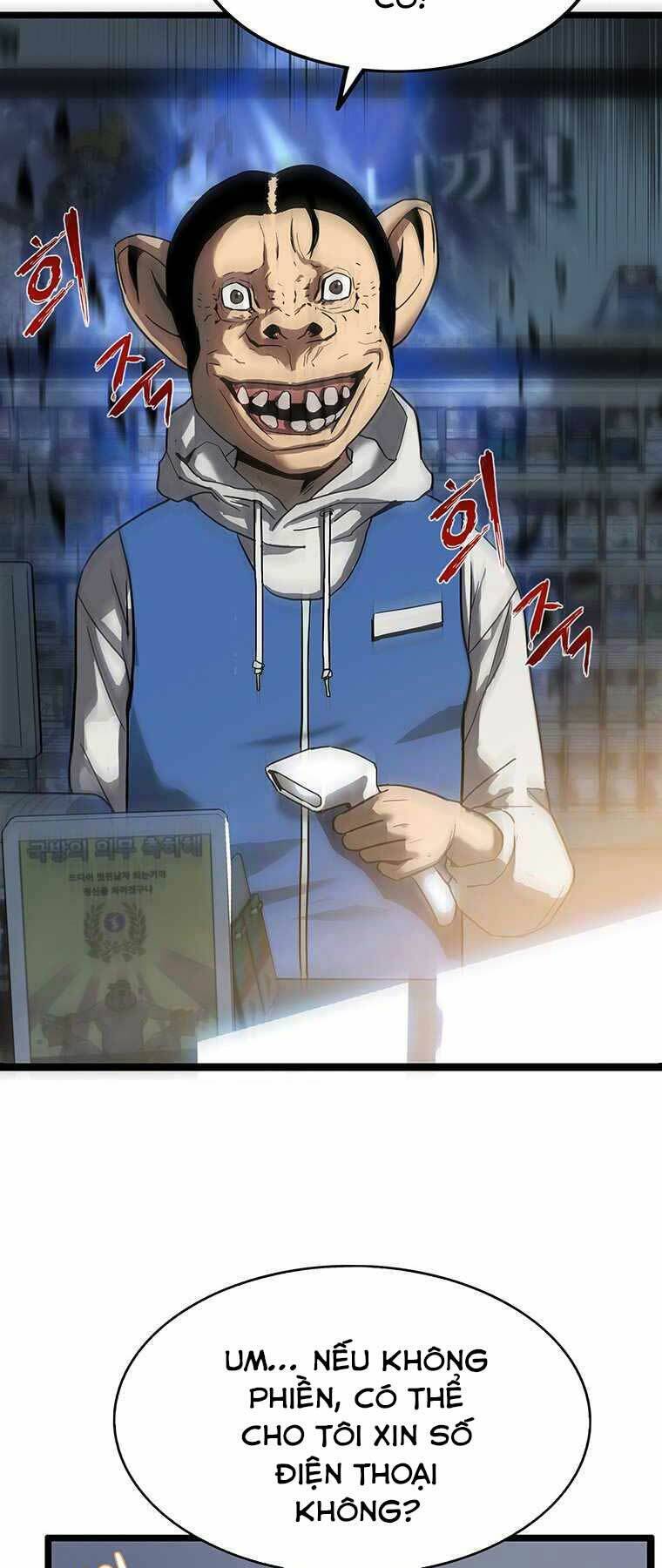 Hậu Duệ Của Hổ Chapter 1 - 22