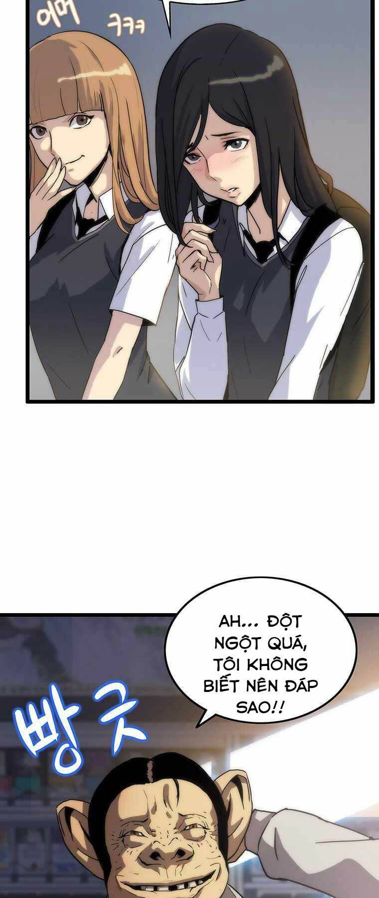 Hậu Duệ Của Hổ Chapter 1 - 23