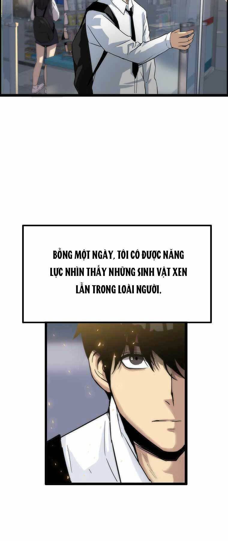 Hậu Duệ Của Hổ Chapter 1 - 25