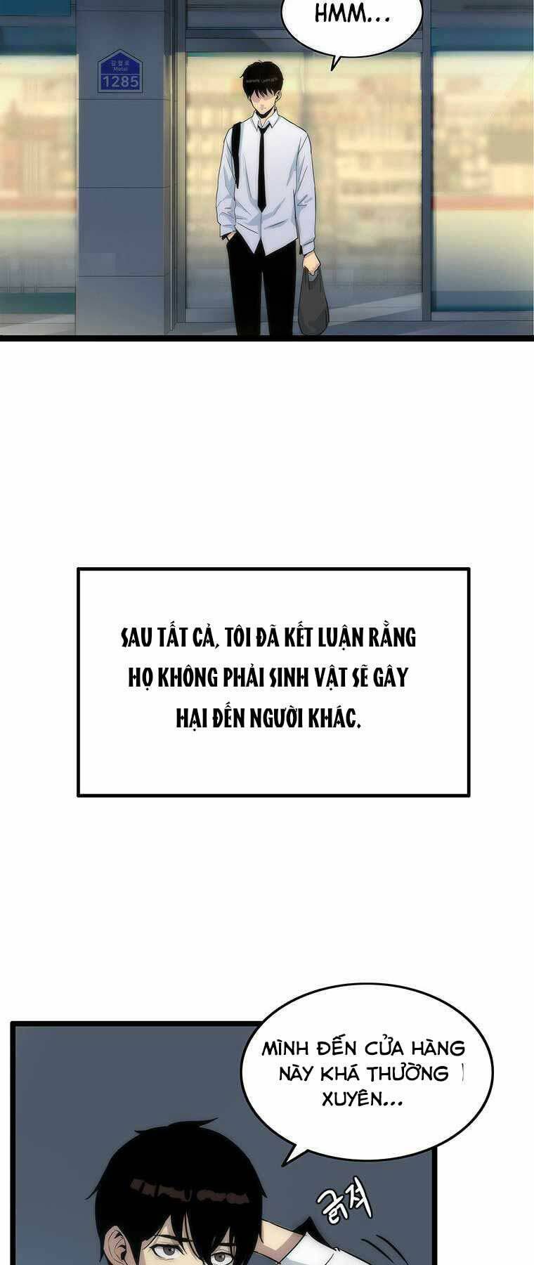 Hậu Duệ Của Hổ Chapter 1 - 27