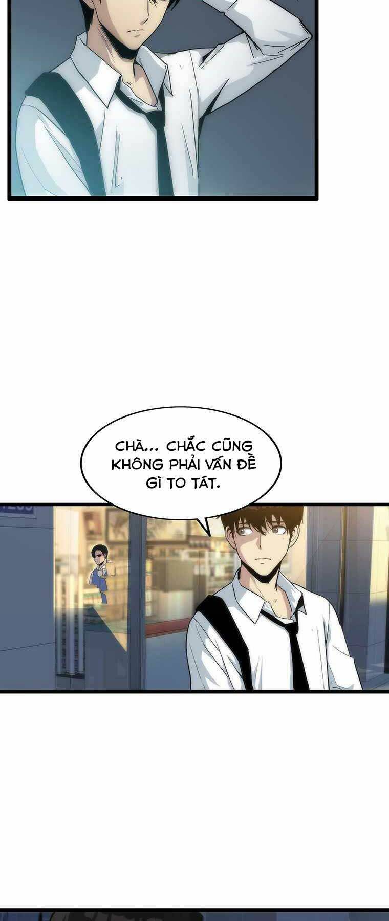 Hậu Duệ Của Hổ Chapter 1 - 28