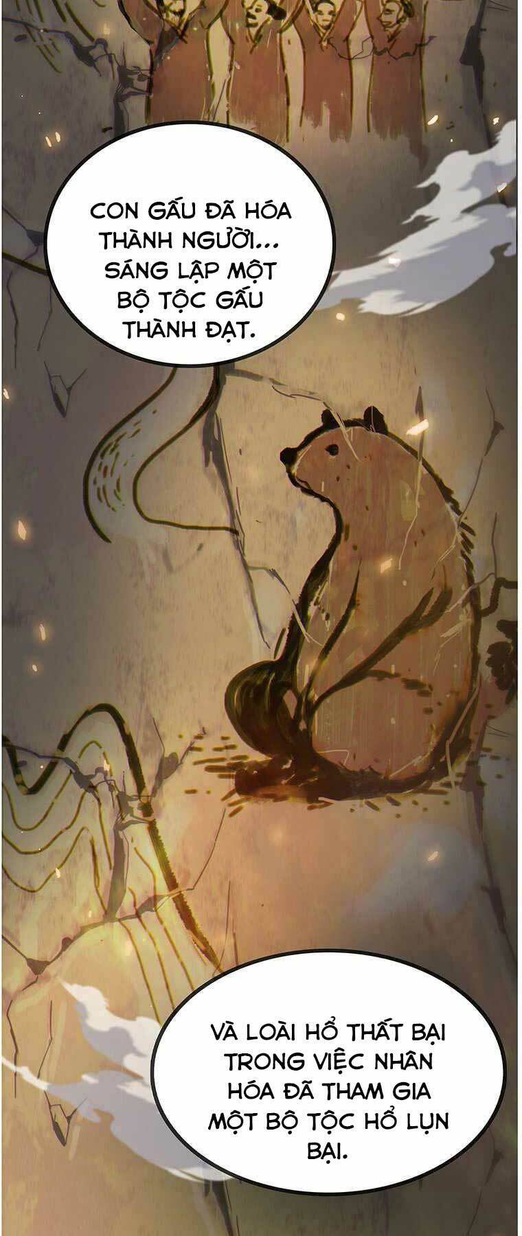 Hậu Duệ Của Hổ Chapter 1 - 4