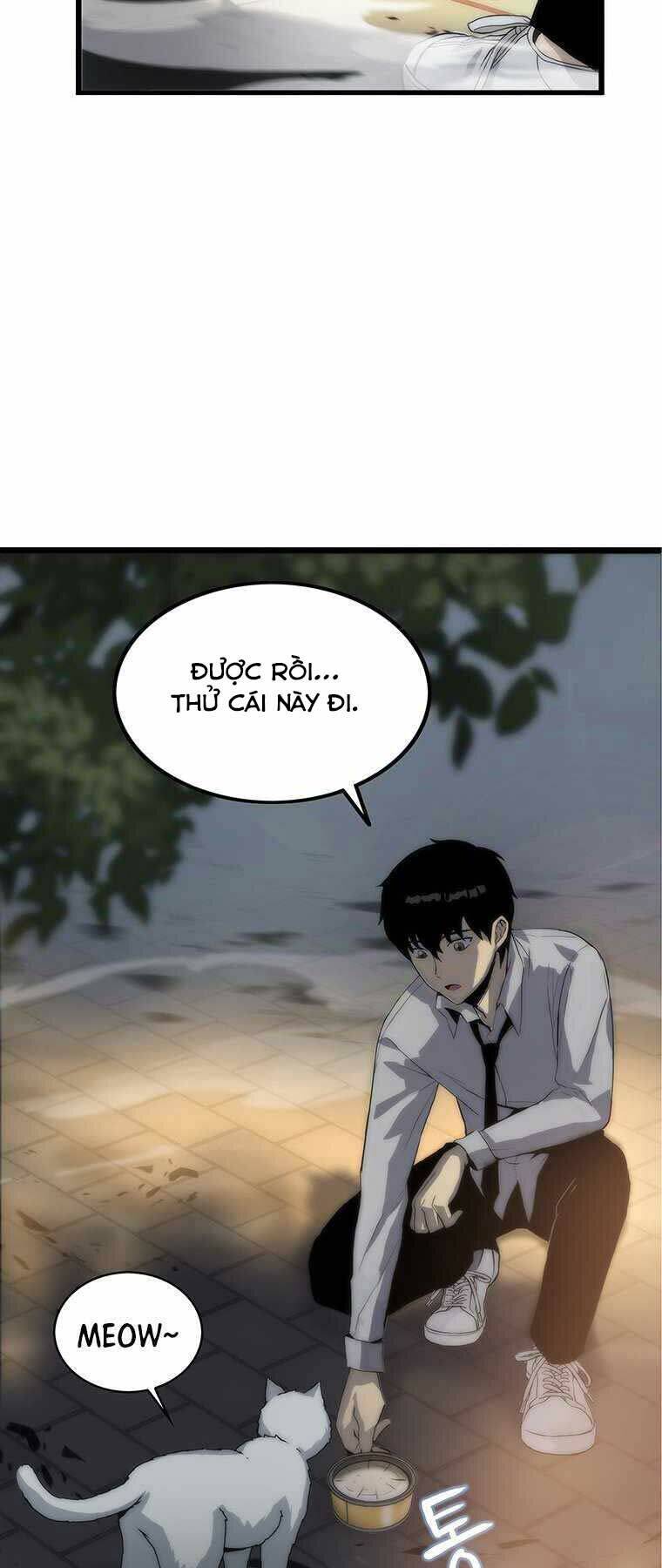 Hậu Duệ Của Hổ Chapter 1 - 32