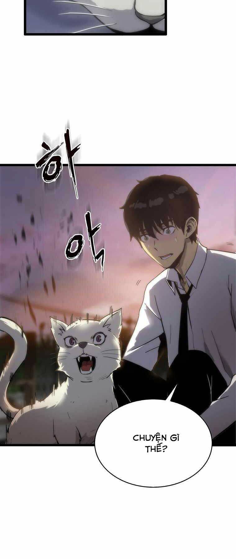 Hậu Duệ Của Hổ Chapter 1 - 34