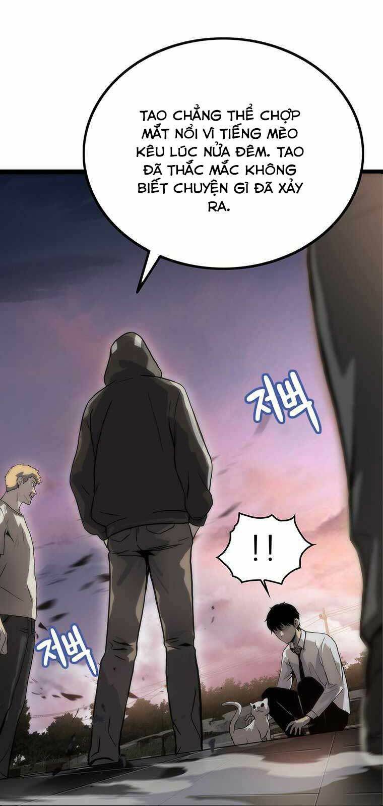 Hậu Duệ Của Hổ Chapter 1 - 35