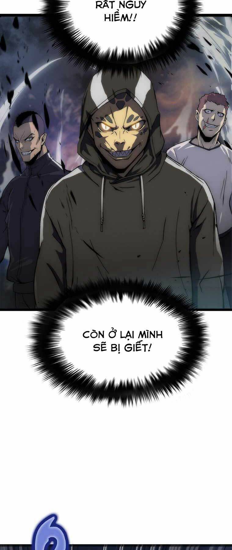 Hậu Duệ Của Hổ Chapter 1 - 43