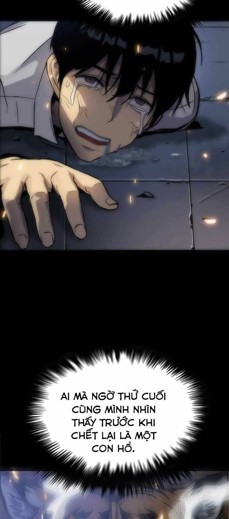 Hậu Duệ Của Hổ Chapter 1 - 58
