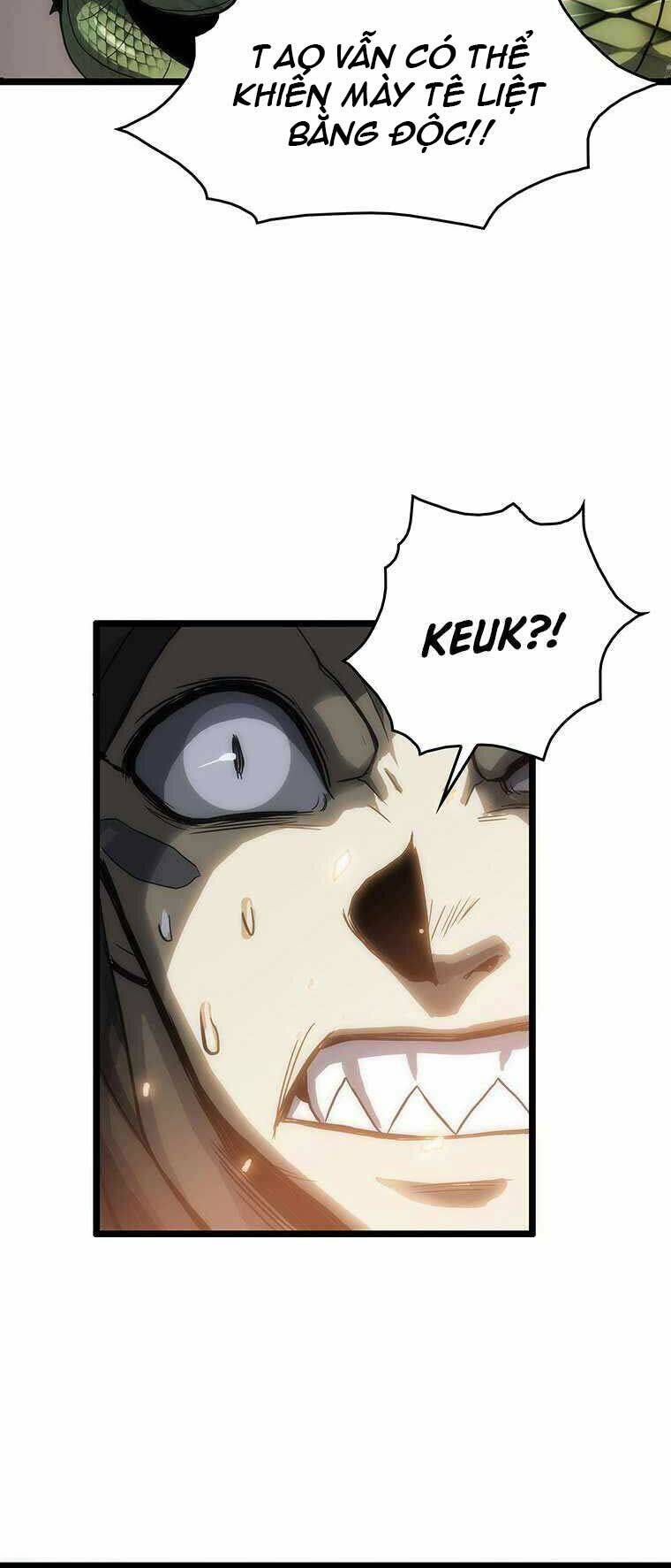 Hậu Duệ Của Hổ Chapter 1 - 80