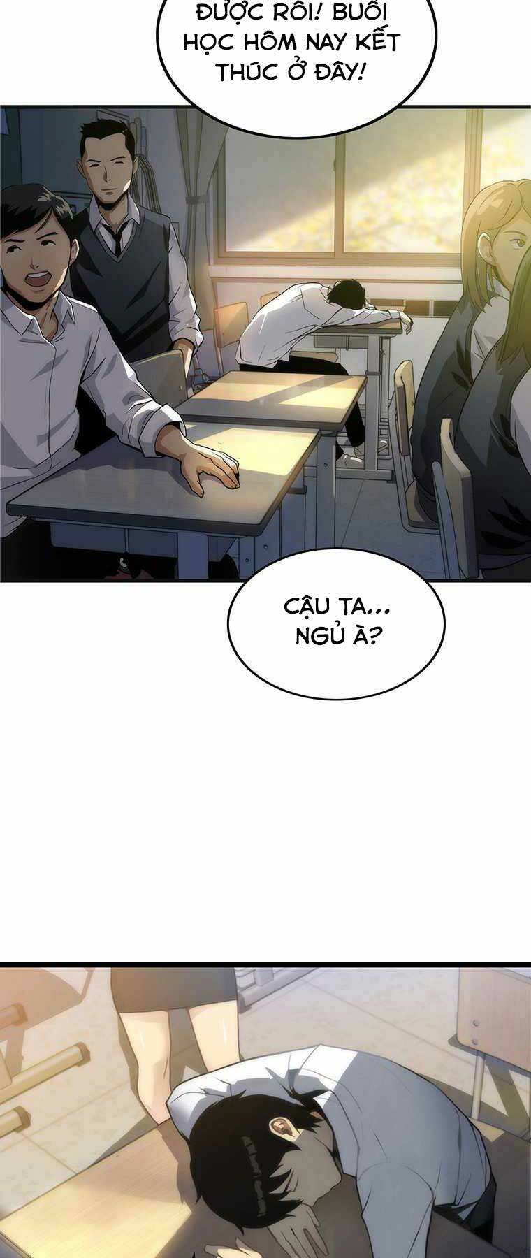 Hậu Duệ Của Hổ Chapter 1 - 9