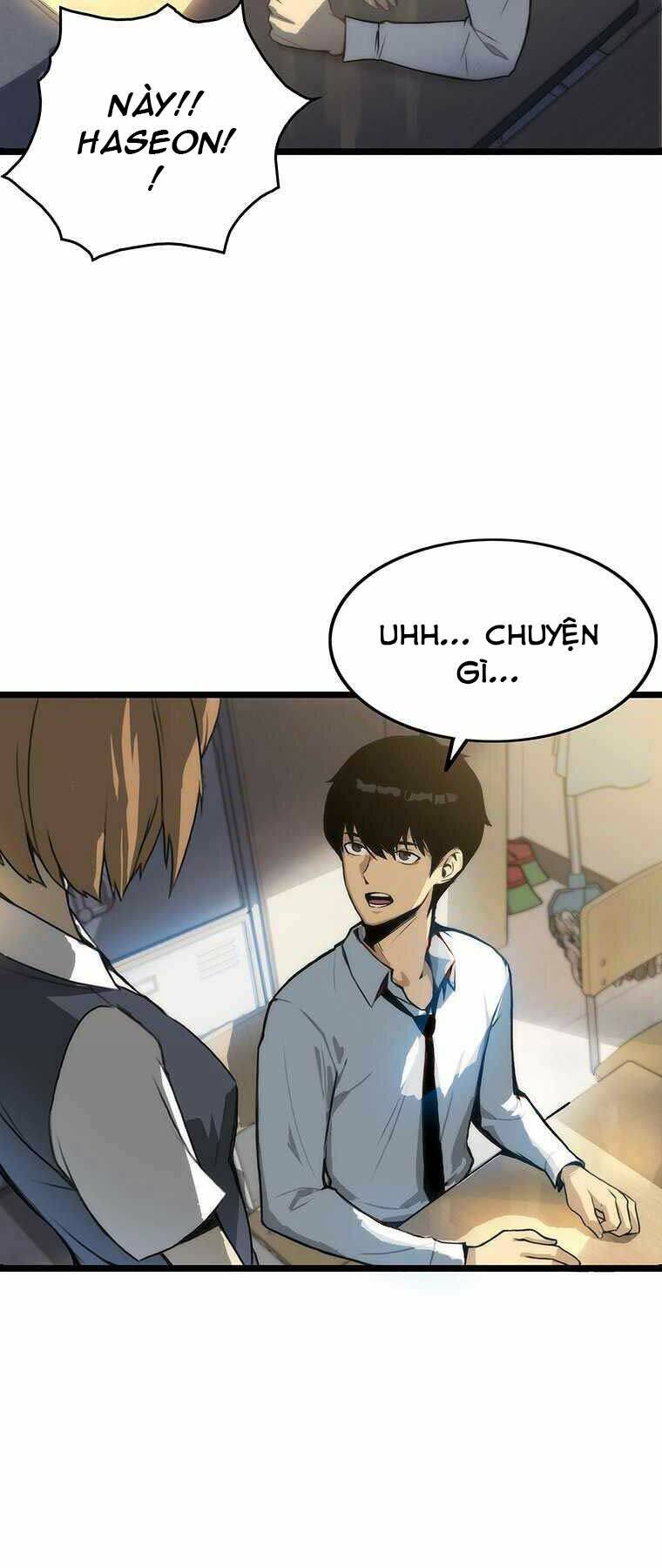 Hậu Duệ Của Hổ Chapter 1 - 10