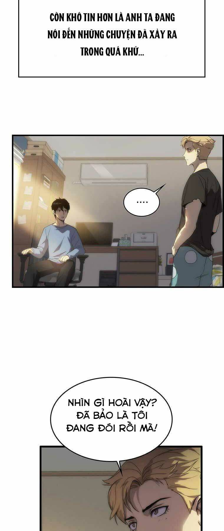 Hậu Duệ Của Hổ Chapter 2 - 11