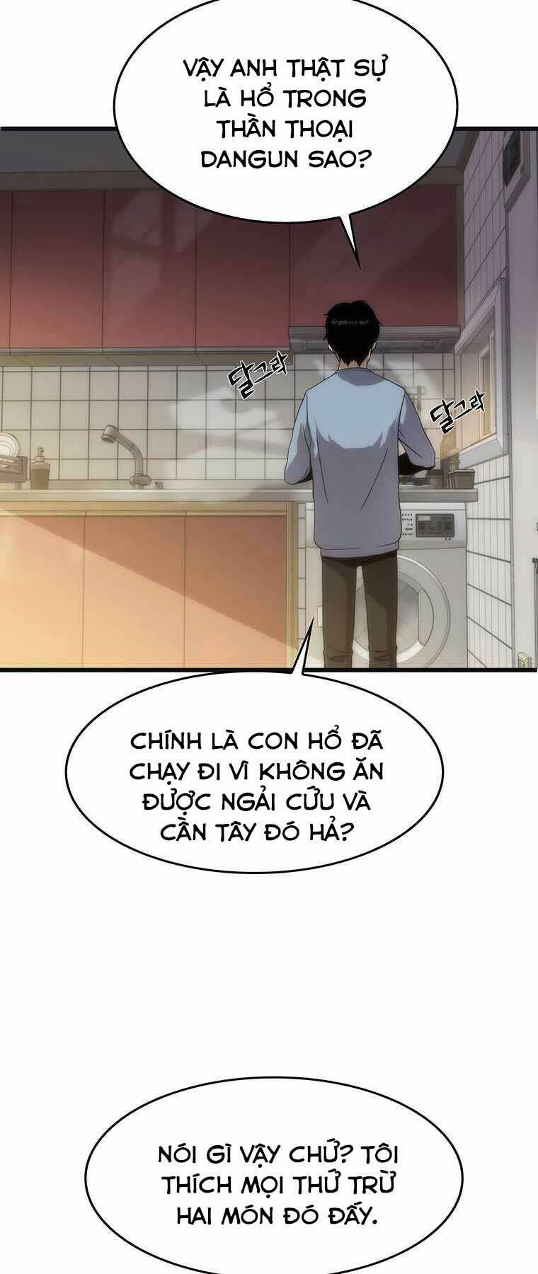 Hậu Duệ Của Hổ Chapter 2 - 15
