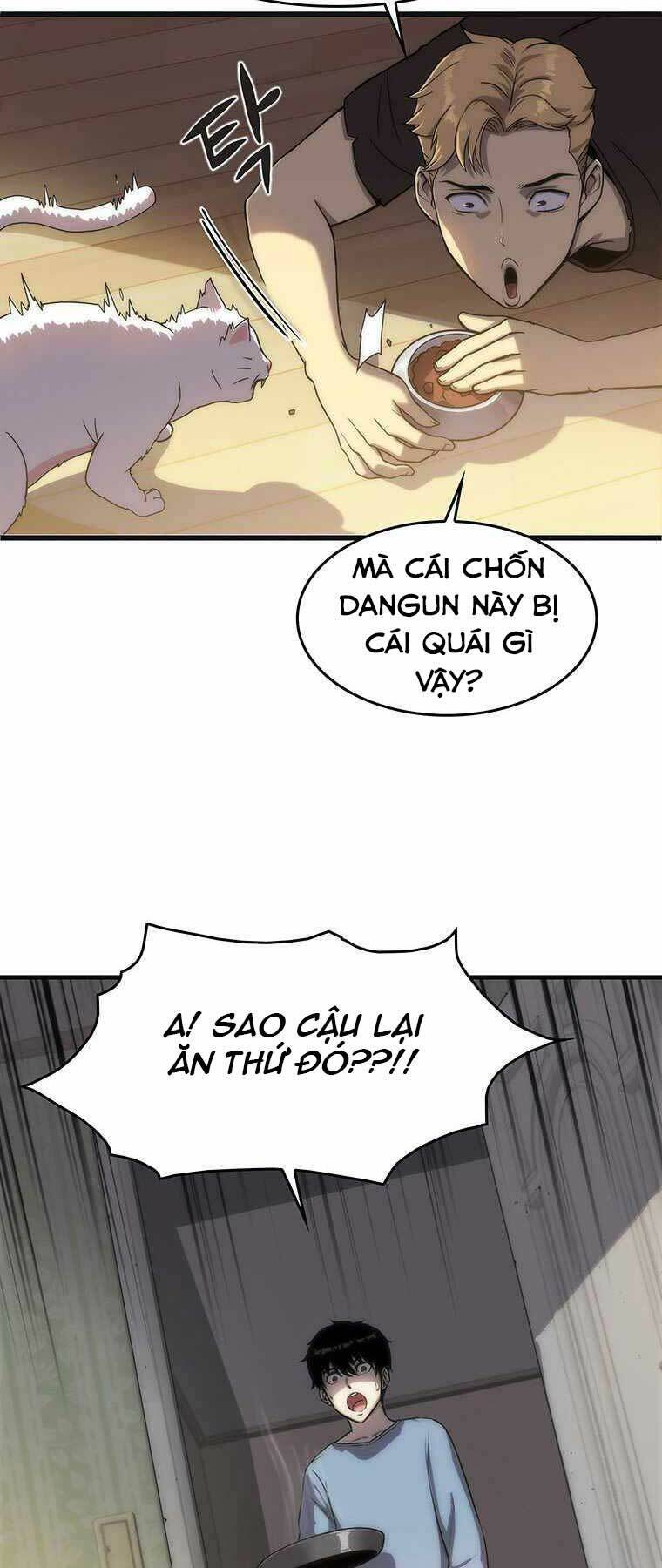 Hậu Duệ Của Hổ Chapter 2 - 16