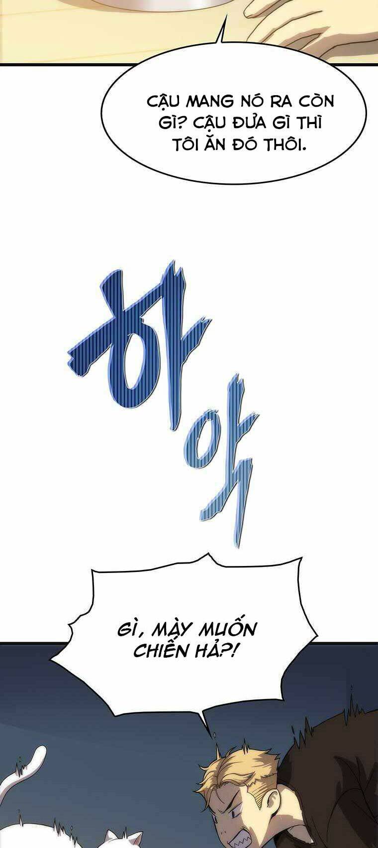 Hậu Duệ Của Hổ Chapter 2 - 18