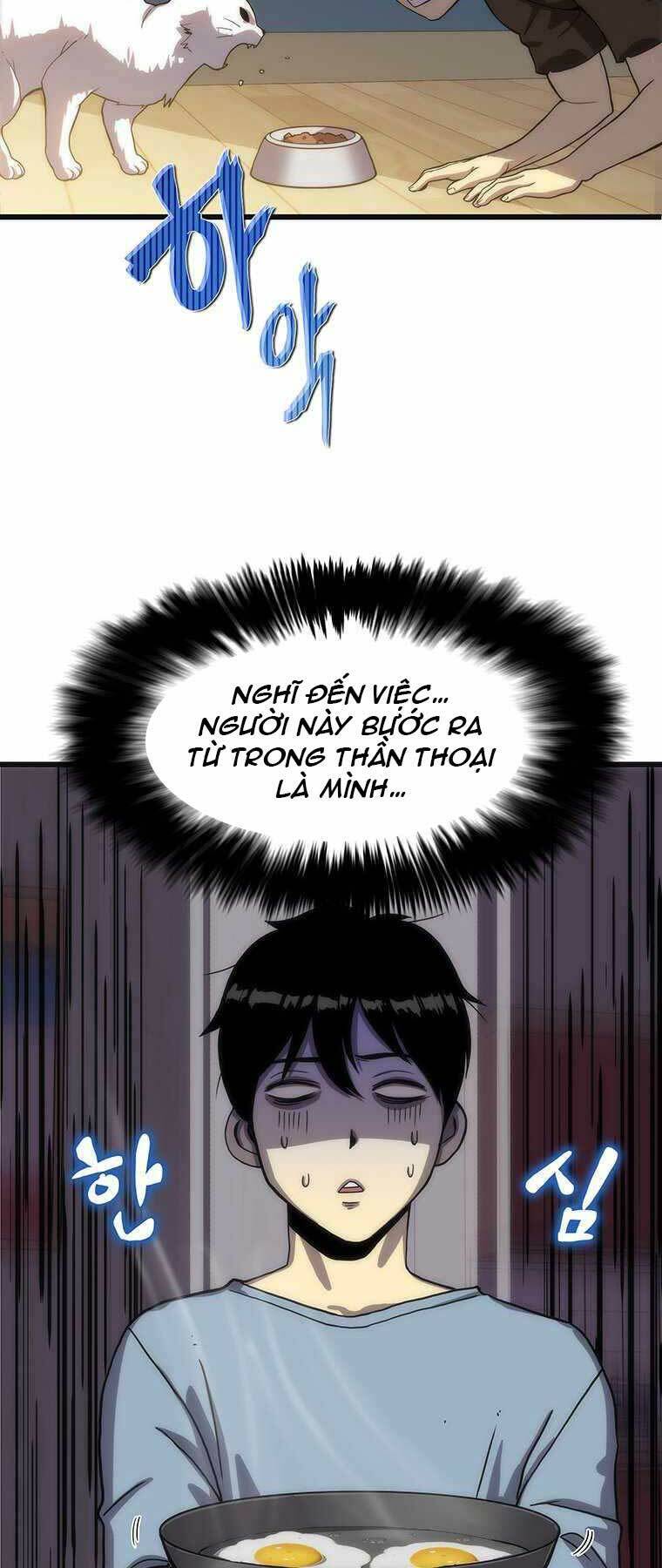 Hậu Duệ Của Hổ Chapter 2 - 19